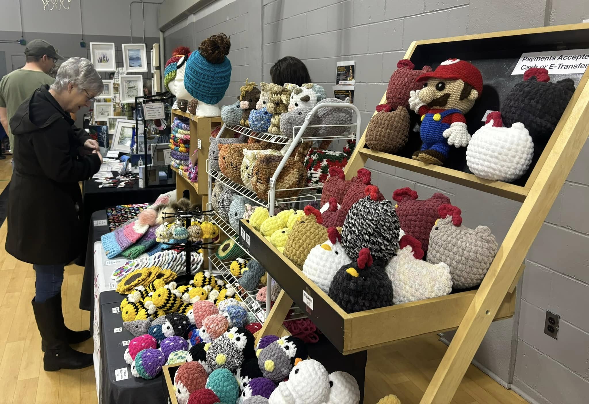 Military Community Support